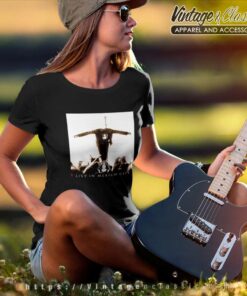 Lacrimosa Shirt Live In Mexico City Album Cover Women TShirt