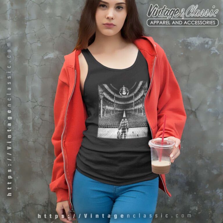 Lacrimosa Shirt Stille 2 Album Cover Tank Top Racerback Lacrimosa Shirt Stille 2 Album Cover Tank Top Racerback
