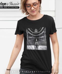 Lacrimosa Shirt Stille 2 Album Cover Women TShirt