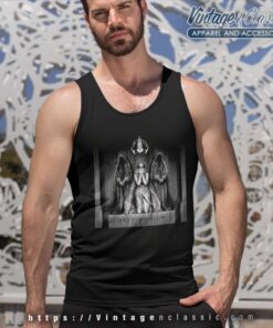 Lacrimosa Shirt Testimonium Album Cover Tank Top Racerback