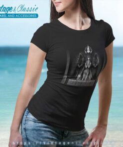 Lacrimosa Shirt Testimonium Album Cover Women TShirt