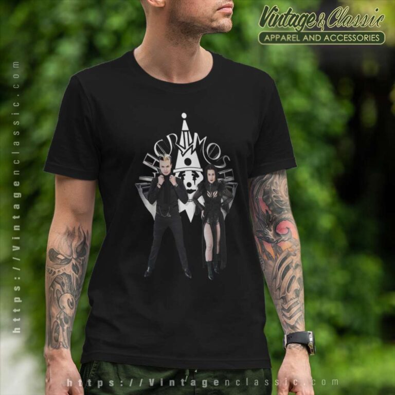 Lacrimosa Shirt The Lacrimosa Time Travel World Tour 2019 T Shirt Lacrimosa Shirt The Lacrimosa Time Travel World Tour 2019 T Shirt