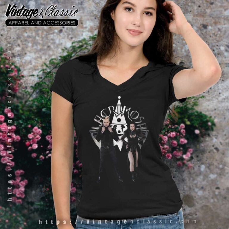 Lacrimosa Shirt The Lacrimosa Time Travel World Tour 2019 V Neck TShirt Lacrimosa Shirt The Lacrimosa Time Travel World Tour 2019 V Neck TShirt