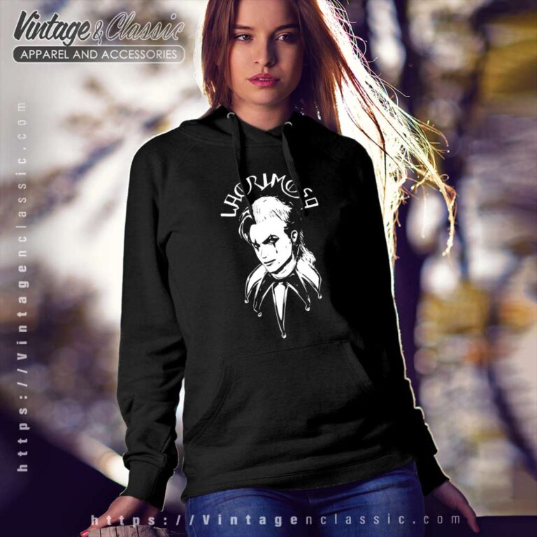 Lacrimosa Shirt Tilo Wolff Hoodie Lacrimosa Shirt Tilo Wolff Hoodie