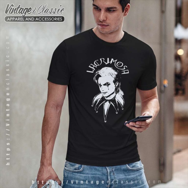 Lacrimosa Shirt Tilo Wolff T Shirt Lacrimosa Shirt Tilo Wolff T Shirt
