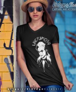 Lacrimosa Shirt Tilo Wolff V Neck TShirt