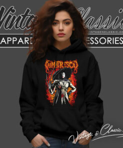 Lady Dimitrescu Resident Evil Village Hoodie