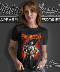Lady Dimitrescu Resident Evil Village Women T Shirt