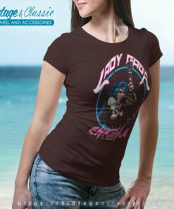 Lady Gaga Enigma Tour Shirt 5 Lady Gaga Enigma Tour Women TShirt