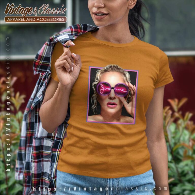 Lady Gaga Joanne World Tour Women TShirt Lady Gaga Joanne World Tour Women TShirt