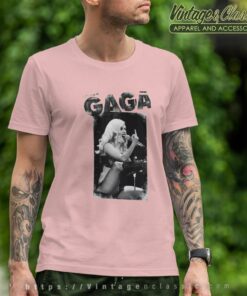 Lady Gaga Middle Finger Shirt 6 Lady Gaga Middle Finger T Shirt