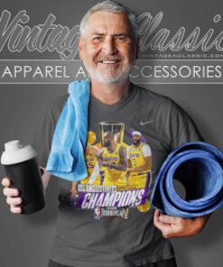 Lakers Champions First Ever In Season Tournament V Neck TShirt