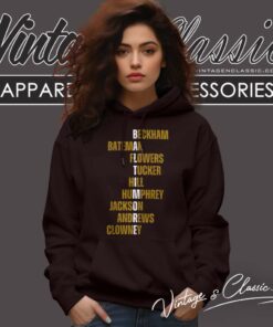 Lamar Jackson Baltimore Ravens Players Mvp Hoodie