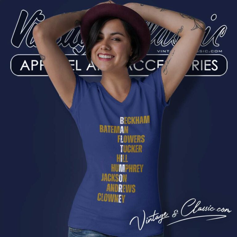 Lamar Jackson Baltimore Ravens Players Mvp V Neck TShirt Lamar Jackson Baltimore Ravens Players Mvp V Neck TShirt