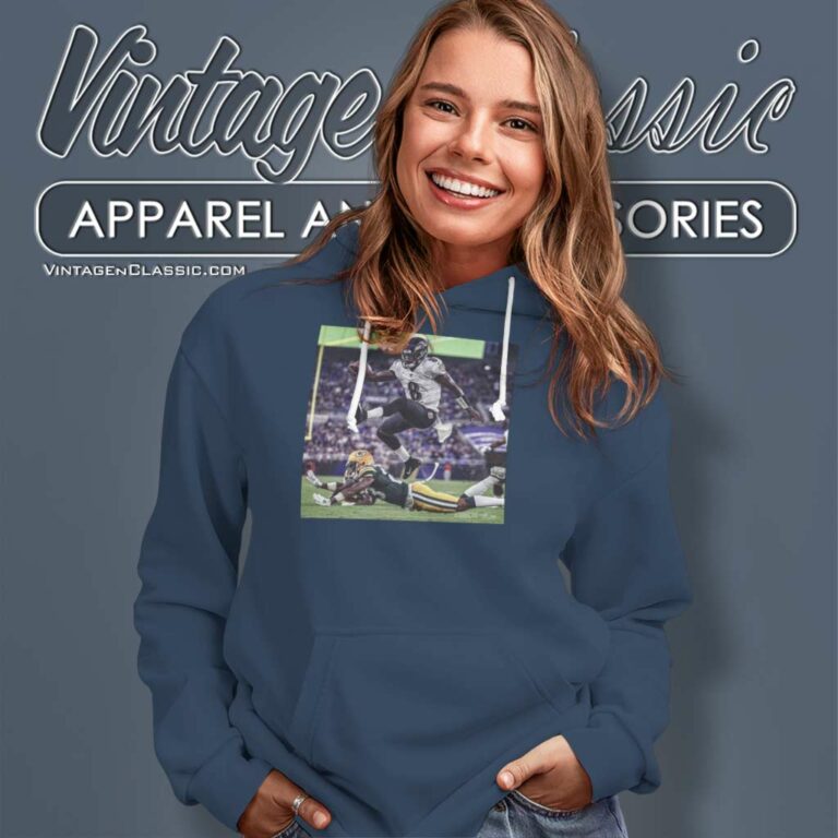 Lamar Jackson Graphic Shirt For Fans Hoodie Lamar Jackson Graphic Shirt For Fans Hoodie