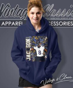 Lamar Jackson Ravens Mvp Football Hoodie