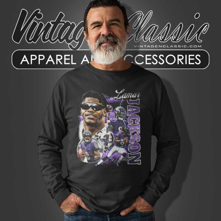 Lamar Jackson Shirt 08 Mvp Long Sleeve Tee Lamar Jackson Shirt 08 Mvp Long Sleeve Tee