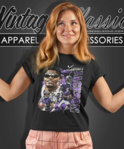 Lamar Jackson Shirt 08 Mvp Women TShirt