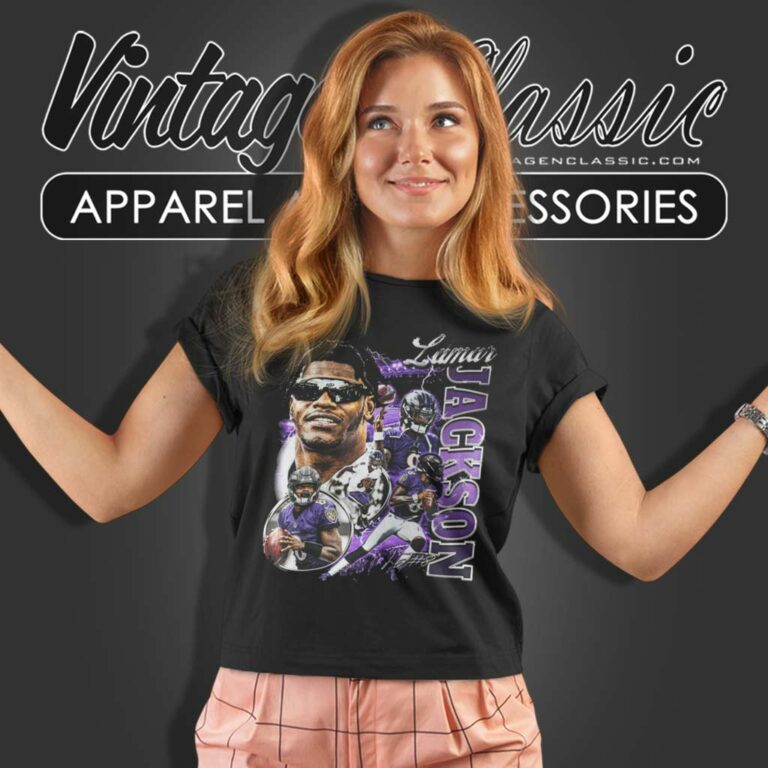 Lamar Jackson Shirt 08 Mvp Women TShirt Lamar Jackson Shirt 08 Mvp Women TShirt