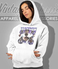 Lamar Jackson Shirt Gift For Fans Baltimore Ravens 6 Lamar Jackson Shirt Gift For Fans Baltimore Ravens Hoodie