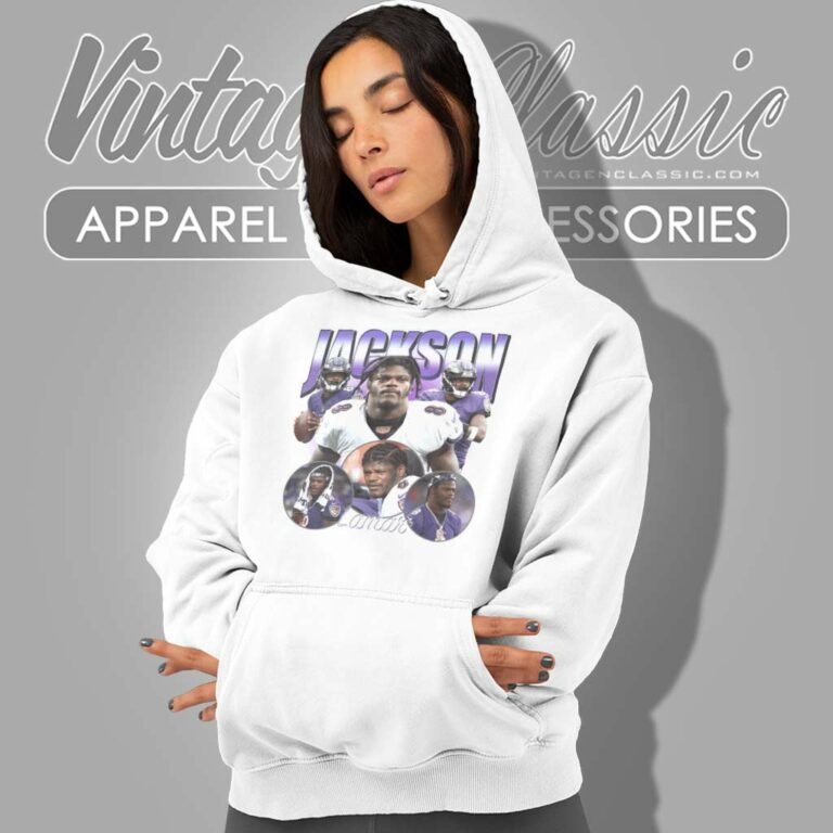 Lamar Jackson Shirt Gift For Fans Baltimore Ravens Hoodie Lamar Jackson Shirt Gift For Fans Baltimore Ravens Hoodie