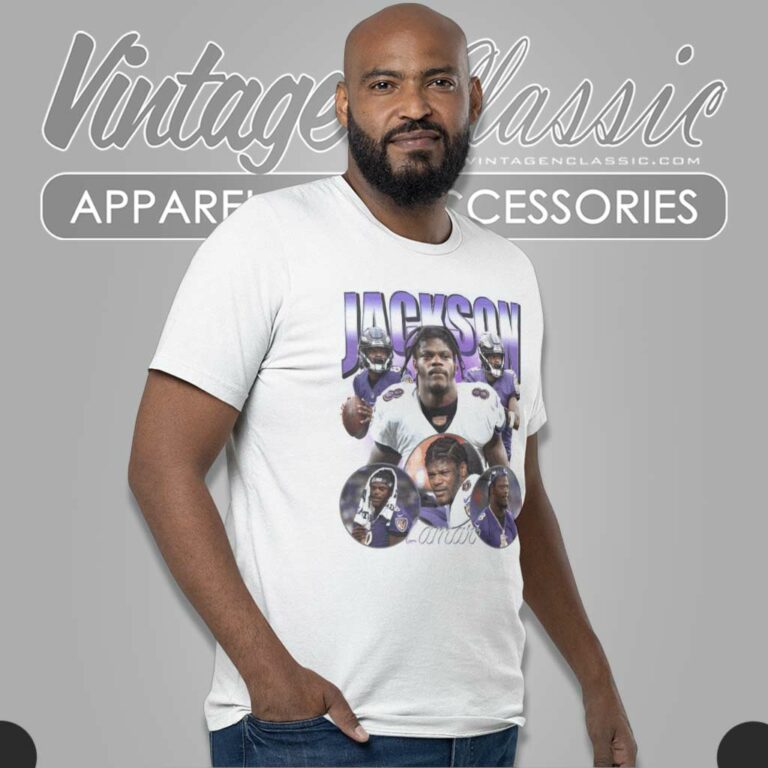 Lamar Jackson Shirt Gift For Fans Baltimore Ravens T Shirt Lamar Jackson Shirt Gift For Fans Baltimore Ravens T Shirt