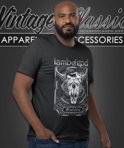 Lamb Of God Desolation T Shirt