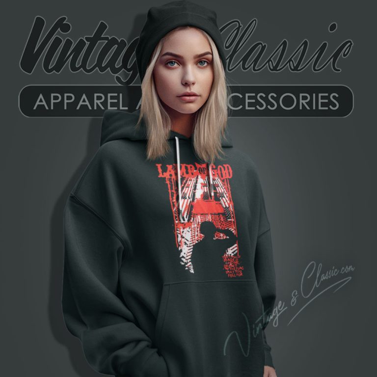 Lamb Of God Hourglass Lyrics Hoodie Lamb Of God Hourglass Lyrics Hoodie