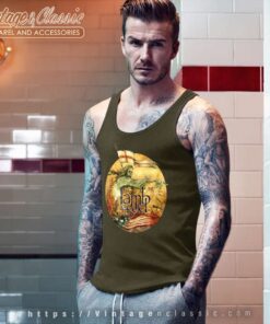 Lamb Of God Reaper Tank Top Racerback