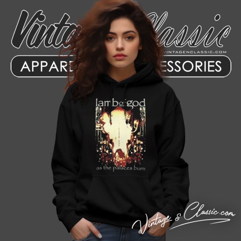 Lamb Of God Shirt Album Tracklist Hoodie 1 Lamb Of God Shirt Album Tracklist Hoodie 1