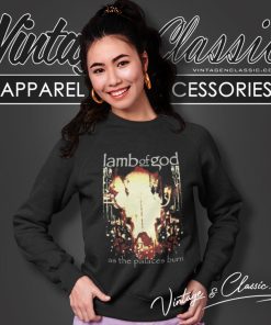 Lamb Of God Shirt Album Tracklist Sweatshirt 1