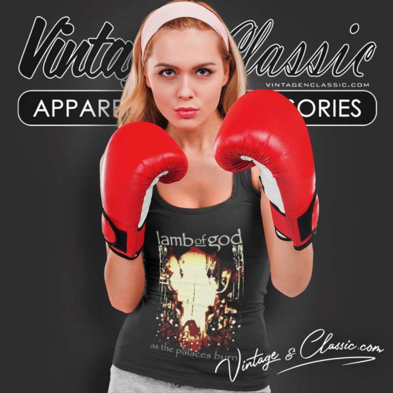 Lamb Of God Shirt Album Tracklist Tank Top Racerback 1 Lamb Of God Shirt Album Tracklist Tank Top Racerback 1