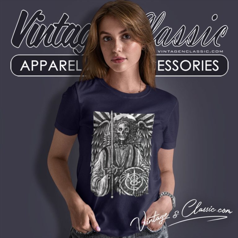 Lamb Of God Shirt Angel Of Death Women T Shirt Lamb Of God Shirt Angel Of Death Women T Shirt