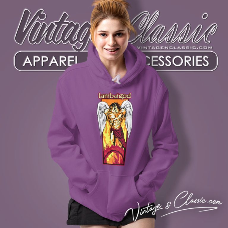 Lamb Of God Shirt As The Palaces Burn Hoodie Lamb Of God Shirt As The Palaces Burn Hoodie