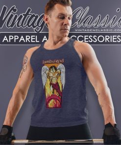 Lamb Of God Shirt As The Palaces Burn Tank Top Racerback