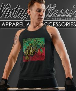 Lamb Of God Shirt Ashes Of The Wake Tank Top Racerback