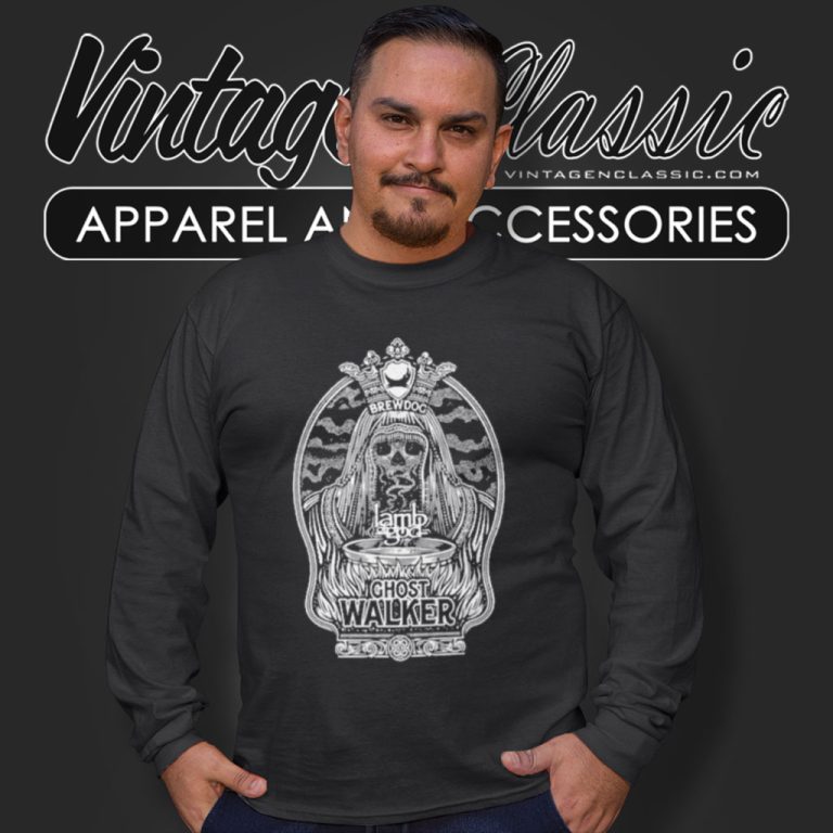 Lamb Of God Shirt Ghost Walker Long Sleeve Tee Lamb Of God Shirt Ghost Walker Long Sleeve Tee