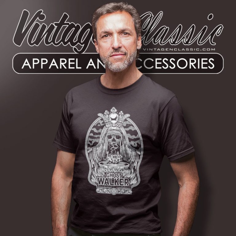 Lamb Of God Shirt Ghost Walker T Shirt Lamb Of God Shirt Ghost Walker T Shirt