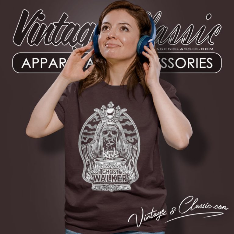 Lamb Of God Shirt Ghost Walker Women T Shirt Lamb Of God Shirt Ghost Walker Women T Shirt