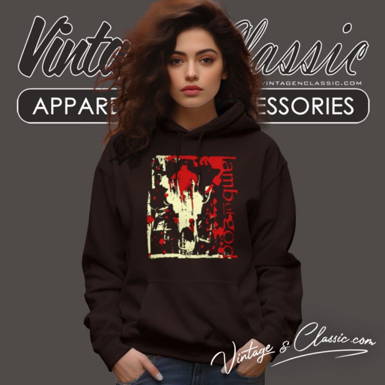 Lamb Of God Shirt I Defy You To Continue Hoodie Lamb Of God Shirt I Defy You To Continue Hoodie