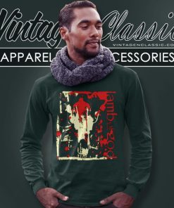 Lamb Of God Shirt I Defy You To Continue Long Sleeve Tee