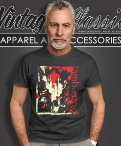 Lamb Of God Shirt I Defy You To Continue T Shirt