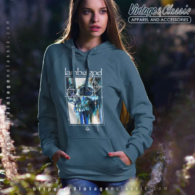 Lamb Of God Shirt Song Memento Mori Skull Hoodie Lamb Of God Shirt Song Memento Mori Skull Hoodie