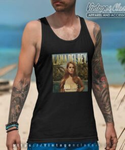 Lana Del Rey Shirt Born To Die 5 Lana Del Rey Shirt Born To Die Tank Top Racerback