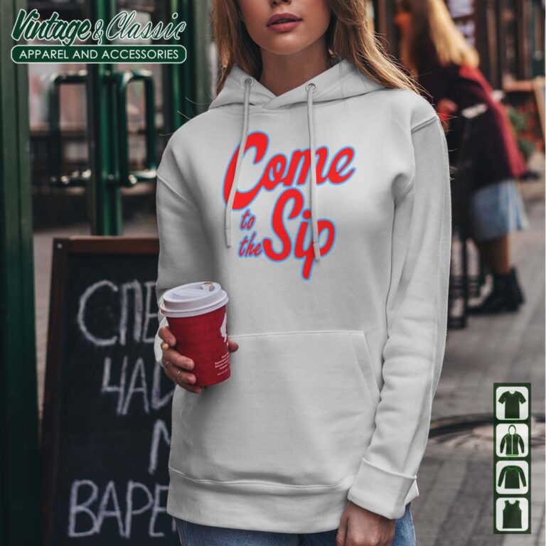 Lane Kiffin Sip Shirt Come To The Sip Sweatshirt Lane Kiffin Sip Shirt Come To The Sip Sweatshirt