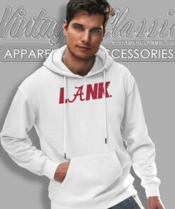 Lank Alabama Crimson Tide Football 2023 Roster Where Legends Are Made Hoodie