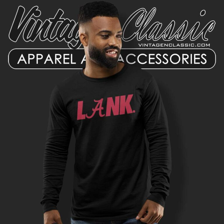 Lank Alabama Crimson Tide Football 2023 Roster Where Legends Are Made Long Sleeve Tee Lank Alabama Crimson Tide Football 2023 Roster Where Legends Are Made Long Sleeve Tee