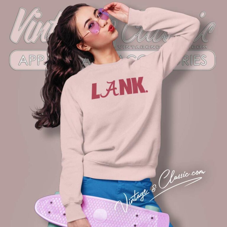 Lank Alabama Crimson Tide Football 2023 Roster Where Legends Are Made Sweatshirt Lank Alabama Crimson Tide Football 2023 Roster Where Legends Are Made Sweatshirt