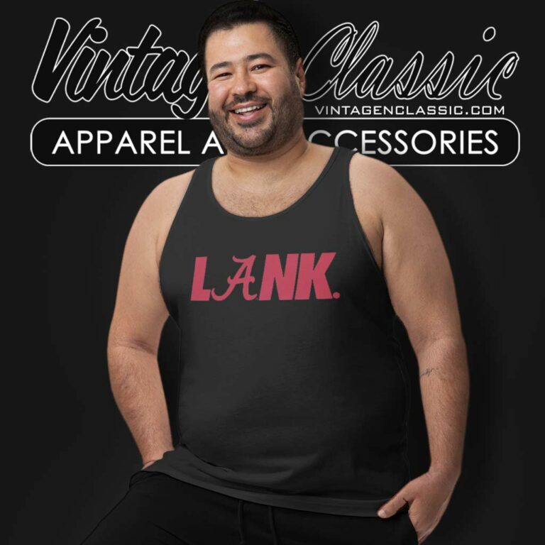 Lank Alabama Crimson Tide Football 2023 Roster Where Legends Are Made Tank Top Racerback Lank Alabama Crimson Tide Football 2023 Roster Where Legends Are Made Tank Top Racerback