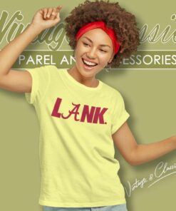 Lank Alabama Crimson Tide Football 2023 Roster Where Legends Are Made Women TShirt